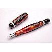 Opus 88 Bela Red Fountain pen