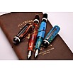 Opus 88 Bela Blue Fountain pen