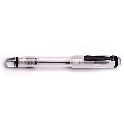 Opus 88 Omar Clear Fountain pen