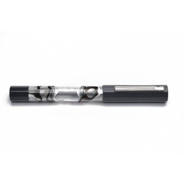 Opus 88 Flow Grey Fountain pen