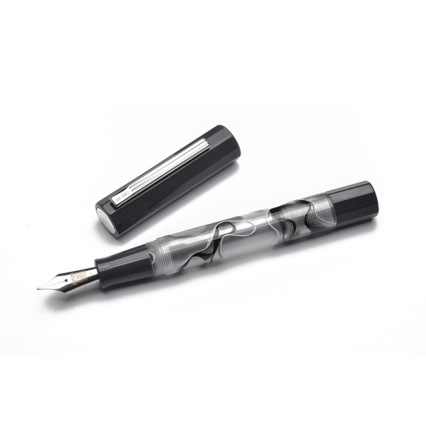 Opus 88 Flow Grey Fountain pen