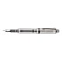 Opus 88 Jazz Holiday Clear Fountain pen