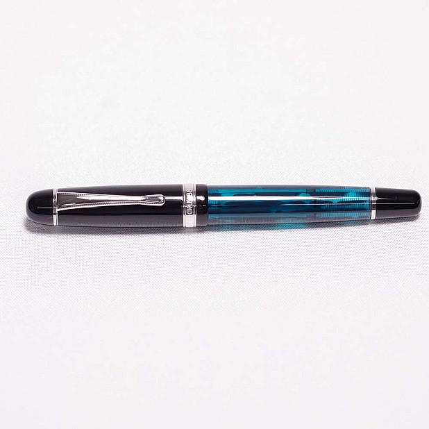 Opus 88 Jazz Blue Fountain pen
