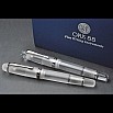 Opus 88 Jazz Clear Fountain pen
