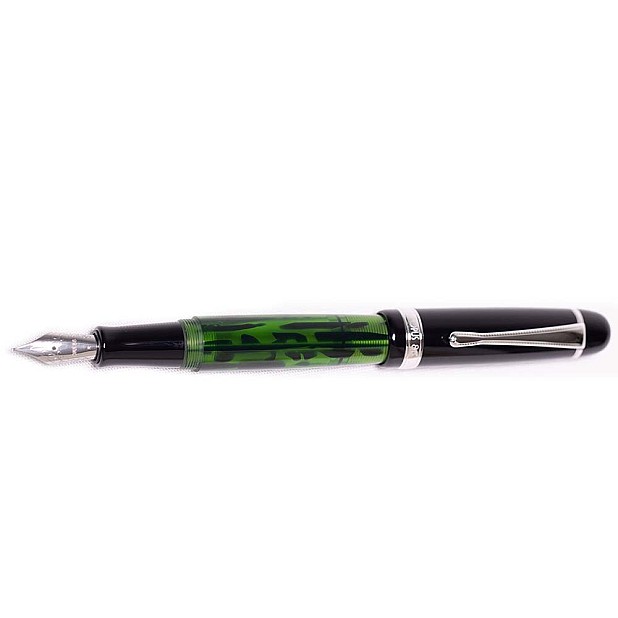 Opus 88 Jazz Green Caneta de Tinta Permanente