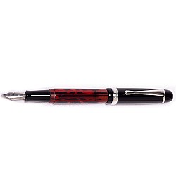 Opus 88 Jazz Red Fountain pen