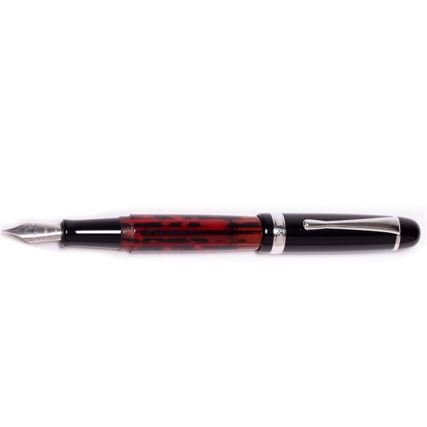 Opus 88 Jazz Red Vulpen