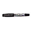 Opus 88 Premium Shell Check Fountain pen