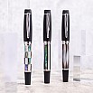 Opus 88 Premium Shell Check Fountain pen