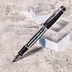Opus 88 Premium Shell Stripe Fountain pen