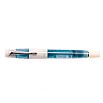 Opus 88 Koloro White Blue Plumo Estilográfica