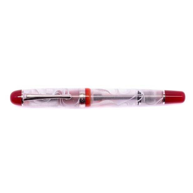 Opus 88 Jazz Cat Walk Limited Edition Fountain pen
