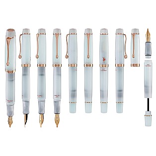 Opus 88 Harmony Cloud Dancer RGT Fountain pen