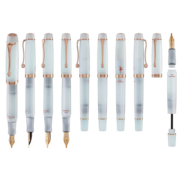Opus 88 Harmony Cloud Dancer RGT Caneta de Tinta Permanente
