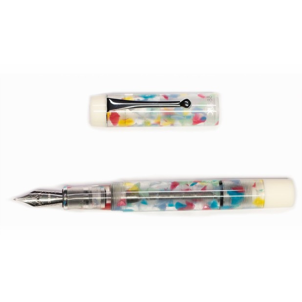 Opus 88 Demonstrator Color Fountain pen