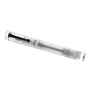 Opus 88 Demonstrator Clear Pluma Estilográfica