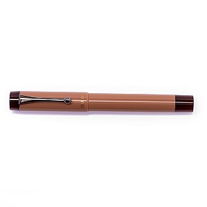 Opus 88 Demonstrator Mocha Mousse PVD Füllfederhalter
