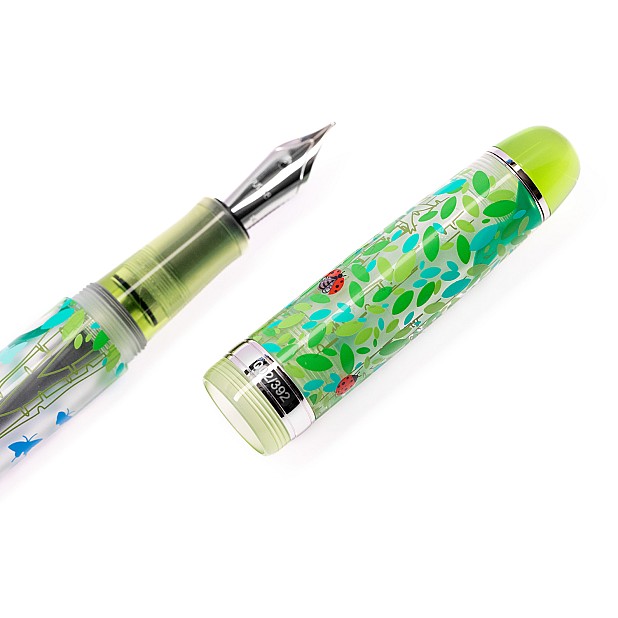 Opus 88 Jazz Spring Stylo Plume