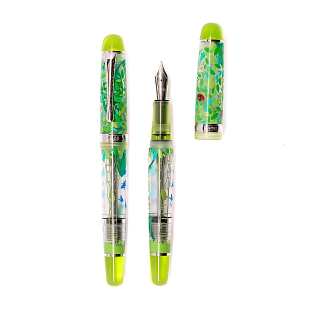Opus 88 Jazz Spring Stylo Plume