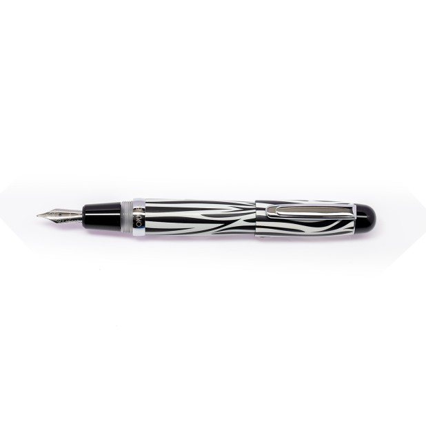Opus 88 Mini Pocket Wild Animal Savannah Zebra Stylo plume