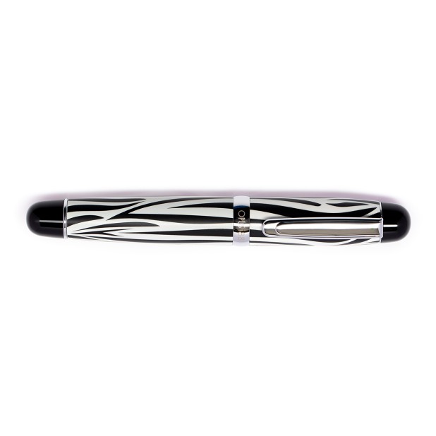 Opus 88 Mini Pocket Wild Animal Savannah Zebra Stylo plume