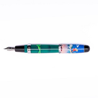 Opus 88 Mini Pocket Flying Rabbit Füllfederhalter