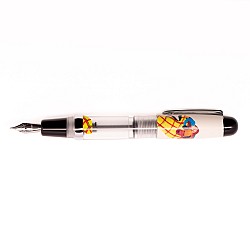 Opus 88 Mini Pocket Hugging Fountain pen