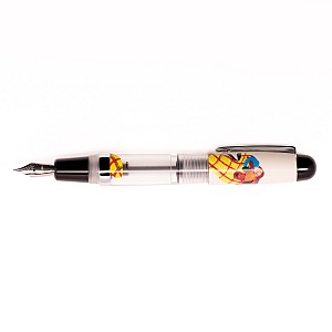 Opus 88 Mini Pocket Hugging Fountain pen