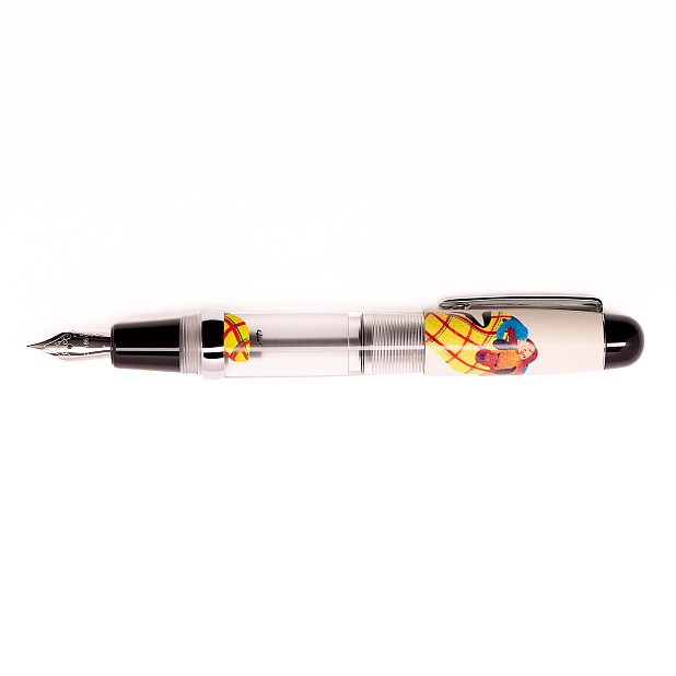 Opus 88 Mini Pocket Hugging Fountain pen