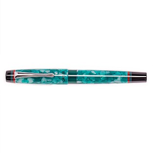 Opus 88 Minty Light Blue Fountain pen