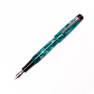 Opus 88 Minty Light Blue Fountain pen