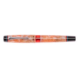 Opus 88 Minty Orange Fountain pen