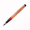 Opus 88 Minty Orange Fountain pen