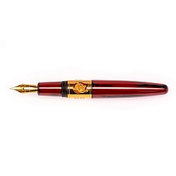 Opus 88 Zodiac Rat Fountain pen