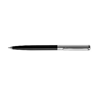 Otto Hutt Design 01 Matte Black Lacquer Vulpotlood 0,7mm