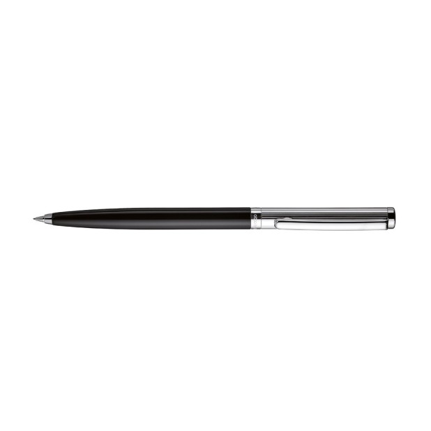 Otto Hutt Design 01 Black Lacquer Striped Mechanical Pencil 0.7mm