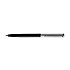 Otto Hutt Design 01 Matte Black Lacquer Balpen