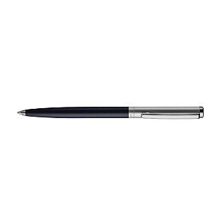 Otto Hutt Design 01 Matte Blue Lacquer Balpen