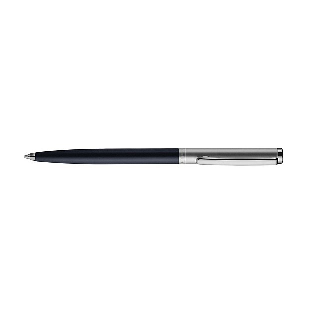Otto Hutt Design 01 Matte Blue Lacquer Ballpoint
