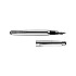Otto Hutt Design 02 Silver Rectangular Guilloche Vulpen