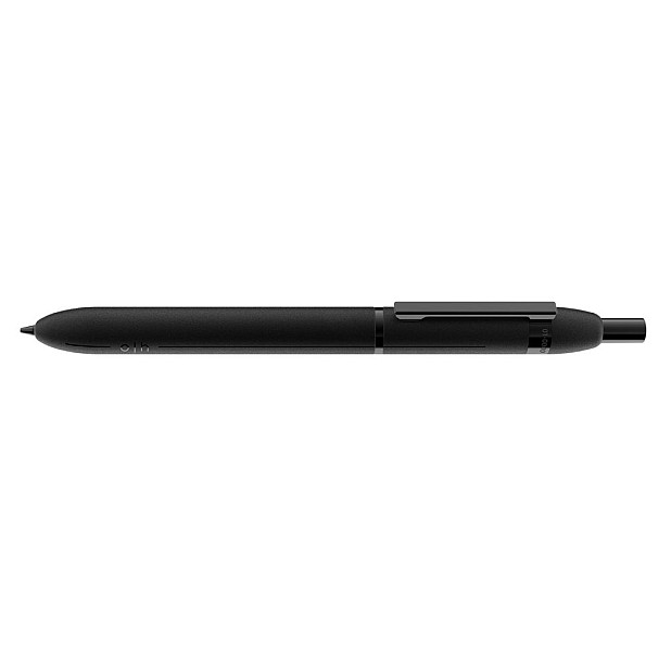 Otto Hutt Design 03 All Black Vulpotlood 0,7mm