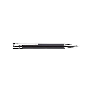 Otto Hutt Design 04 Checkered Black Matte Lapiseira 0.7mm