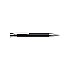 Otto Hutt Design 04 Checkered Black Matte Lapiseira 0.7mm