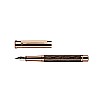 Otto Hutt Design 04 Wave Black Rose Gold Caneta de Tinta Permanente