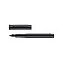 Otto Hutt Design 04 Checkered Black Matte PVD Caneta de Tinta Permanente