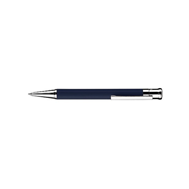 Otto Hutt Design 04 Blue Shiny Ballpoint