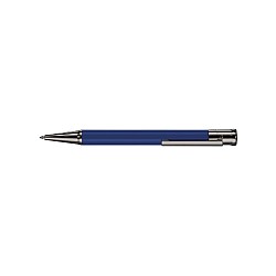 Otto Hutt Design 04 Cornflower Blue Shiny Ballpoint