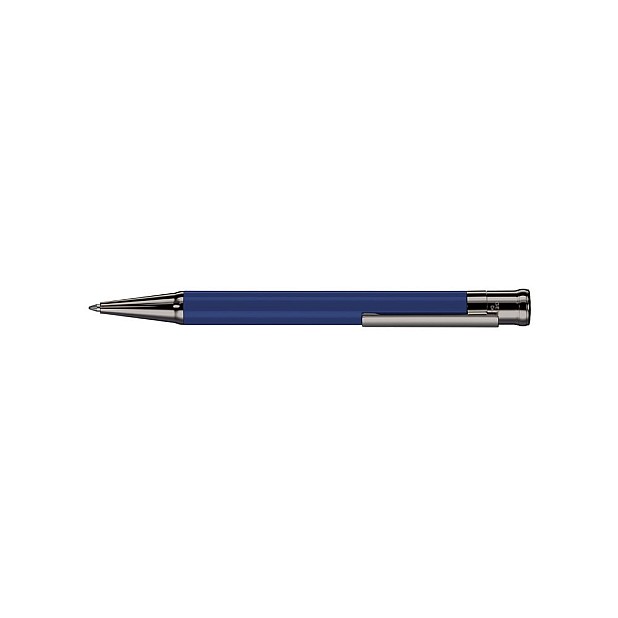 Otto Hutt Design 04 Cornflower Blue Shiny Balpen