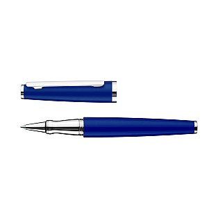 Otto Hutt Design 06 Classic Blue Rollerball