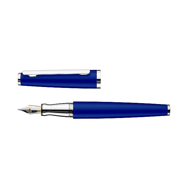 Otto Hutt Design 06 Classic Blue Fountain pen